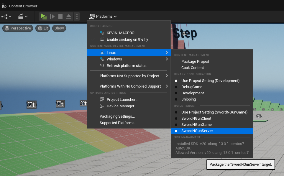 Change the Color of the Unreal Editor UI in UE5 - Getting Started & Setup -  Epic Developer Community Forums
